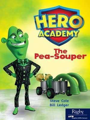 cover image of The Pea-Souper